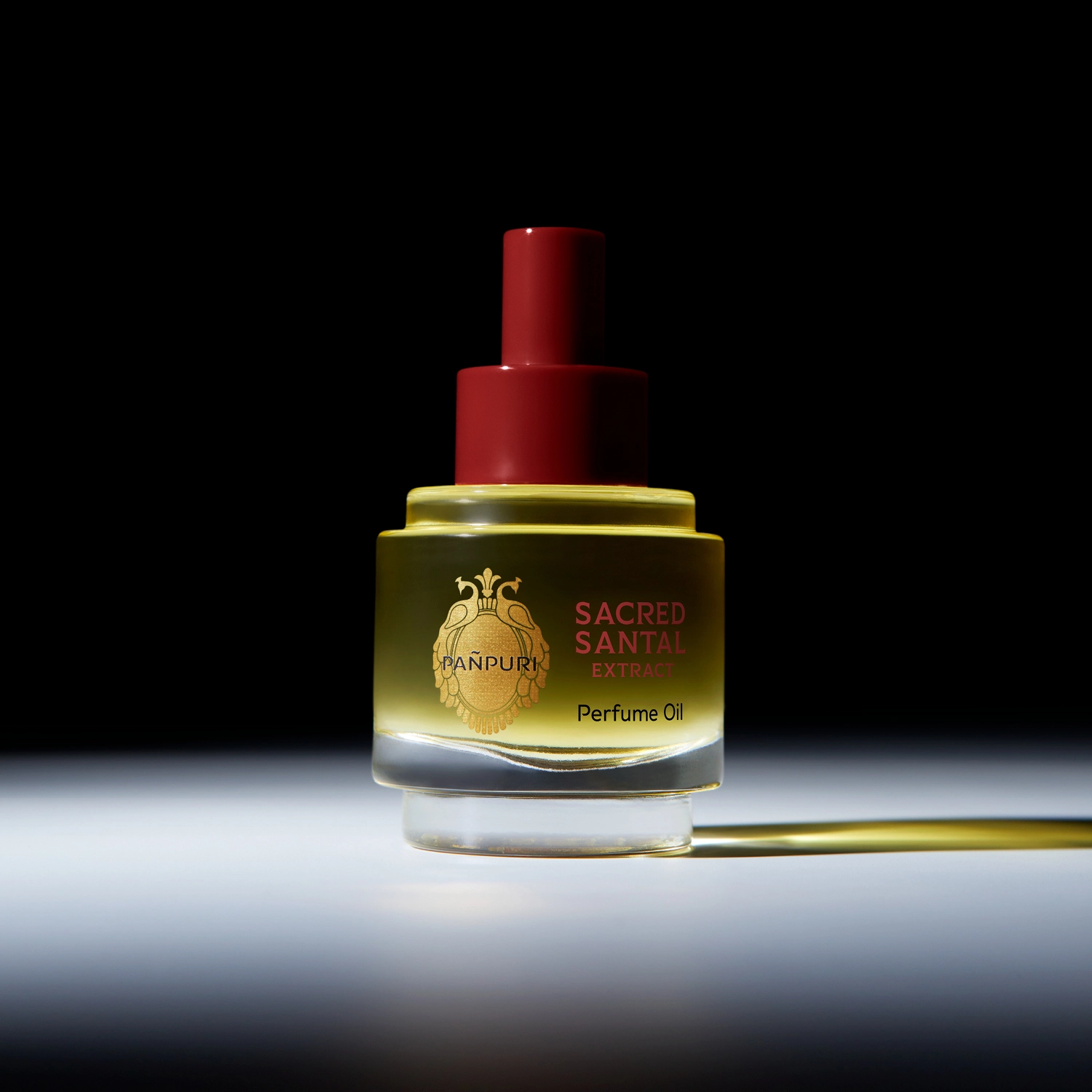 The story perfume oil
